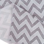 Tapete de Sala Pelo Baixo Egípcio com Relevo Esna Off White 250x350