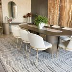 Tapete de Sala Pelo Baixo Turco com Relevo Mersin 150x200