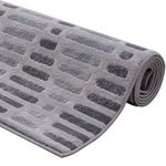 Tapete de Sala Pelo Baixo Turco com Relevo Mersin 150x200