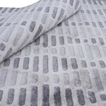 Tapete de Sala Pelo Baixo Turco com Relevo Mersin 200x250