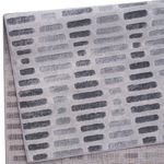 Tapete de Sala Pelo Baixo Turco com Relevo Mersin 200x300