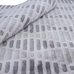 Tapete de Sala Pelo Baixo Turco com Relevo Mersin 200x300