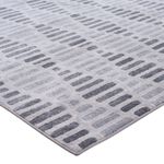Tapete de Sala Pelo Baixo Turco com Relevo Mersin 240x300