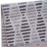 Tapete de Sala Pelo Baixo Turco com Relevo Mersin 300x400
