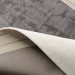 Tapete para Sala Grande Hathor Organico Off White 200x250