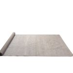 Tapete para Sala Grande Essenciais Estonado Cinza 200x300