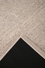 Tapete Sala 200x300 Sisal Sintetico Cambará Bege e Areia