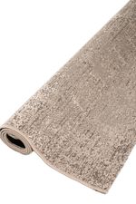 Tapete Sala 250x300 Sisal Sintetico Cambará Bege e Areia