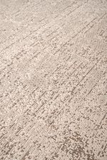 Tapete Sala 250x300 Sisal Sintetico Cambará Bege e Areia