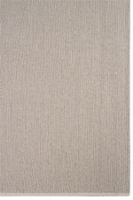 Tapete Sala 150x200 Sisal Sintetico Jequitibá Areia