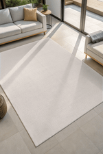 Tapete Sala 250x300 Sisal Sintetico Jequitibá Areia