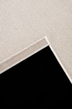 Tapete Sala 250x300 Sisal Sintetico Jequitibá Areia