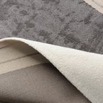 Tapete para Sala Grande Hathor Organico Off White 200x300