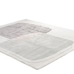 Tapete para Sala Grande Hathor Organico Off White 200x300