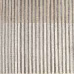 Tapete para Sala Grande Essenciais Lines Cinza e Nude 200x250