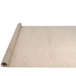 Tapete para Sala Grande Essenciais Liso Bege 200x250