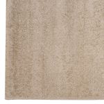 Tapete para Sala Grande Essenciais Liso Bege 200x250