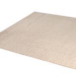 Tapete para Sala Grande Essenciais Liso Bege 200x250