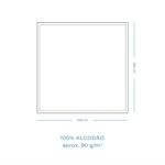 Manta Estilo Fralda Brisa para Bebês - Ondas Azul