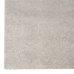 Tapete para Sala Grande Essenciais Liso Cinza 140x200
