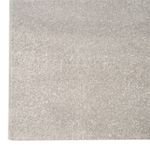 Tapete para Sala Grande Essenciais Liso Cinza 200x300