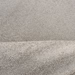 Tapete Organico 140x200 Liso Cinza 04
