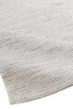 Tapete Sala Kilim 240x300 PET Dolomit Cinza