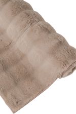 Tapete Pele de Coelho Livy Bege 200x250