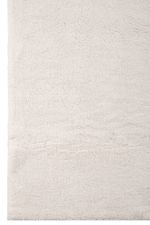 Tapete Quarto Nolla 100x140 Off White Antiderrapante