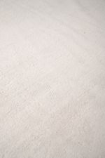 Tapete Quarto Nolla 100x140 Off White Antiderrapante