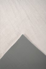 Tapete Nolla 200x250 Off White Antiderrapante