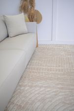 Tapete Sala 200x250 Fantasy Bege