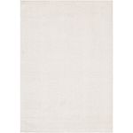 Tapete para Sala Grande Essenciais Liso Off White 200x300
