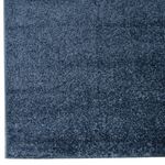 Tapete para Sala Grande Essenciais Liso Azul 100x150