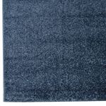 Tapete Organico 140x200 Liso Marinho 01