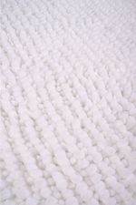 Tapete Banheiro Antiderrapante Luna 60x90 Branco