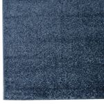 Tapete para Sala Grande Essenciais Liso Azul 140x200