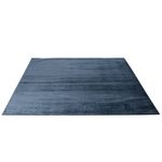 Tapete para Sala Grande Essenciais Liso Azul 200x250