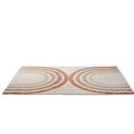 Tapete para Sala Essenciais Arco Terracota 140x200