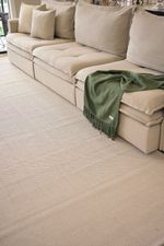Tapete para Sala Grande Sisal Sintetico Ibiza Neo 02 200x300