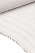 Tapete Organico 150x200 Move Creme