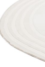 Tapete Organico 200x250 Move Creme