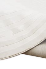 Tapete Organico 200x250 Move Creme