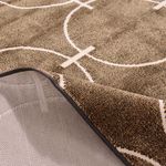 Tapete para Sala   200x250 Belga Premium em Veludo Antiderrapante - Epernay