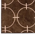 Tapete para Sala   200x250 Belga Premium em Veludo Antiderrapante - Epernay