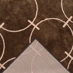 Tapete para Sala   200x250 Belga Premium em Veludo Antiderrapante - Epernay
