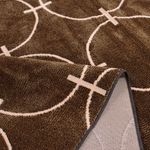 Tapete para Sala   200x250 Belga Premium em Veludo Antiderrapante - Epernay