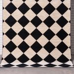 Tapete para Sala Grande de Veludo com Antiderrapante - Square 200x250