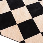 Tapete para Sala Grande de Veludo com Antiderrapante - Square 200x250