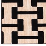 Tapete para Sala Grande de Veludo com Antiderrapante - Ipanema 250x300